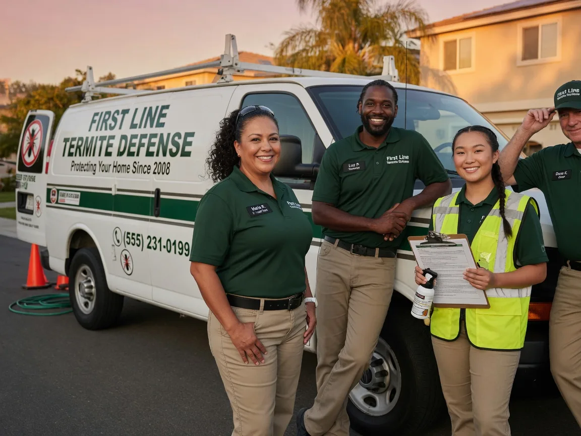 Termite Treatment company in Brookshire, TX